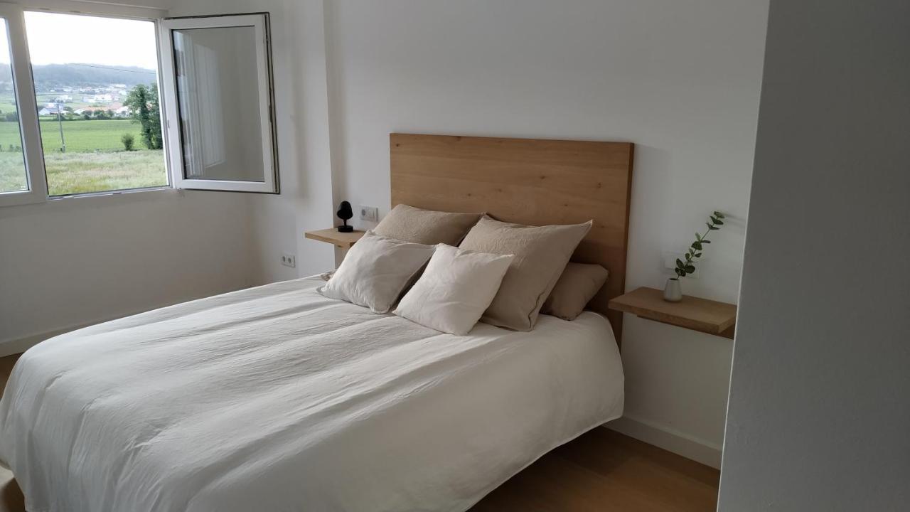 Apartamento Loft Costa Da Morte Vimianzo Bagian luar foto