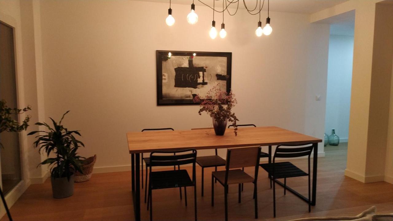 Apartamento Loft Costa Da Morte Vimianzo Bagian luar foto