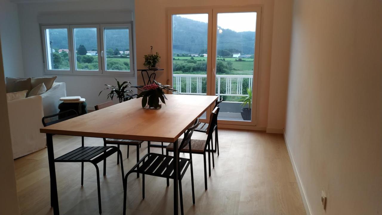 Apartamento Loft Costa Da Morte Vimianzo Bagian luar foto