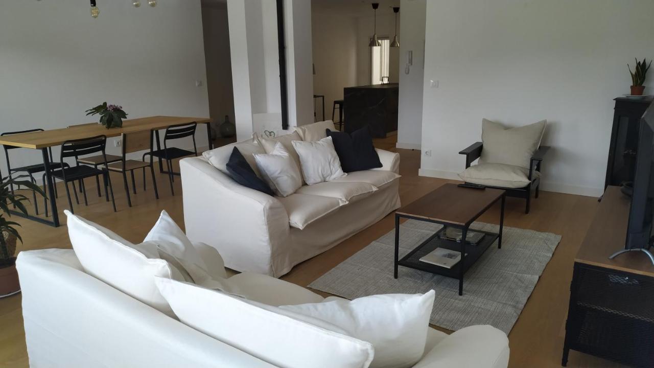 Apartamento Loft Costa Da Morte Vimianzo Bagian luar foto