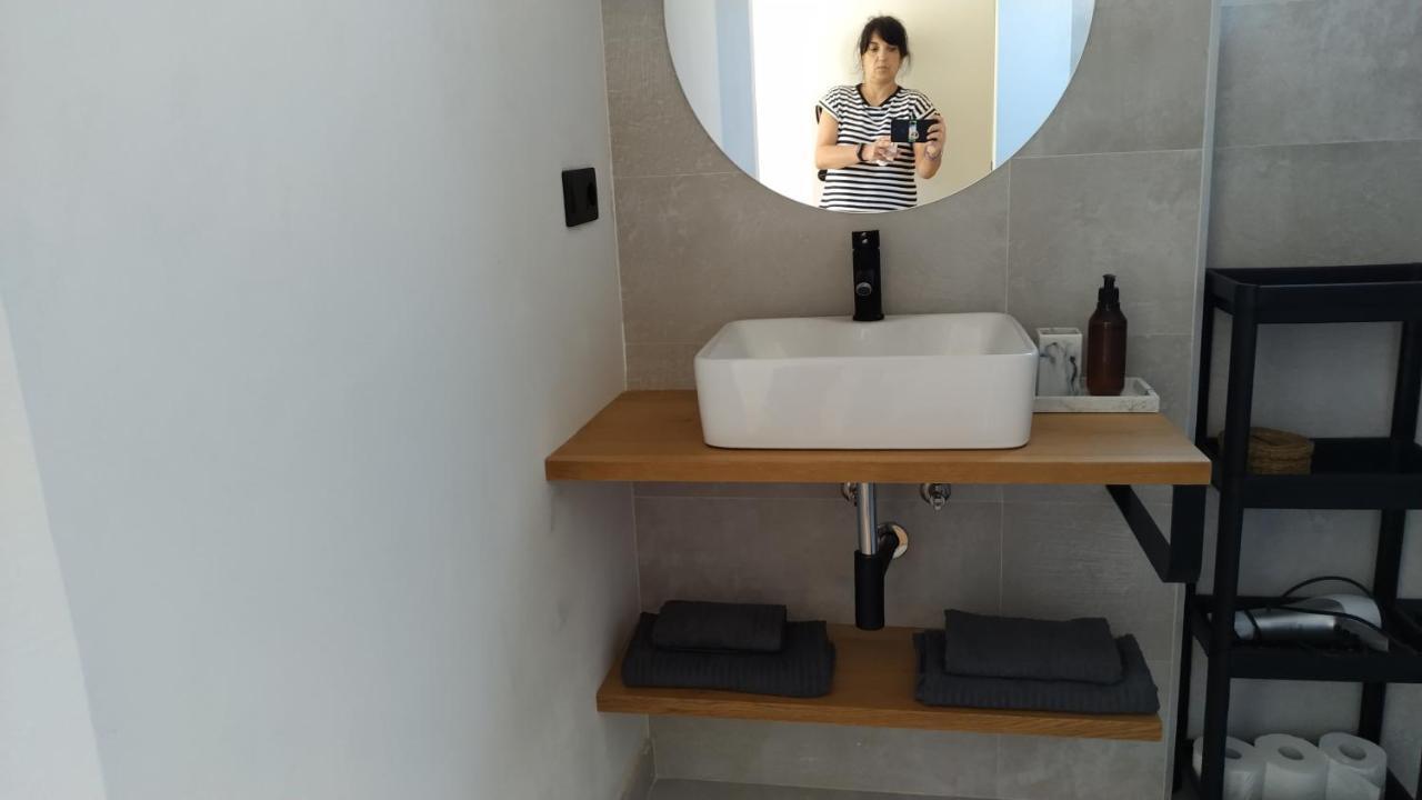 Apartamento Loft Costa Da Morte Vimianzo Bagian luar foto
