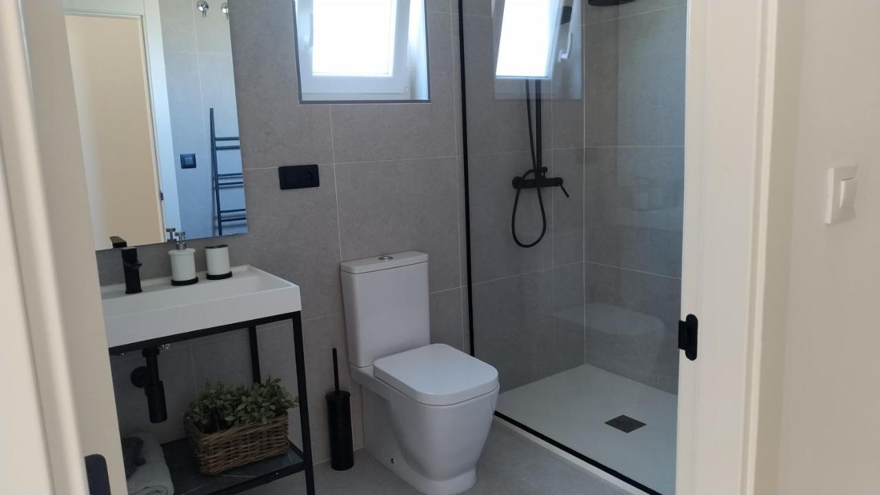 Apartamento Loft Costa Da Morte Vimianzo Bagian luar foto