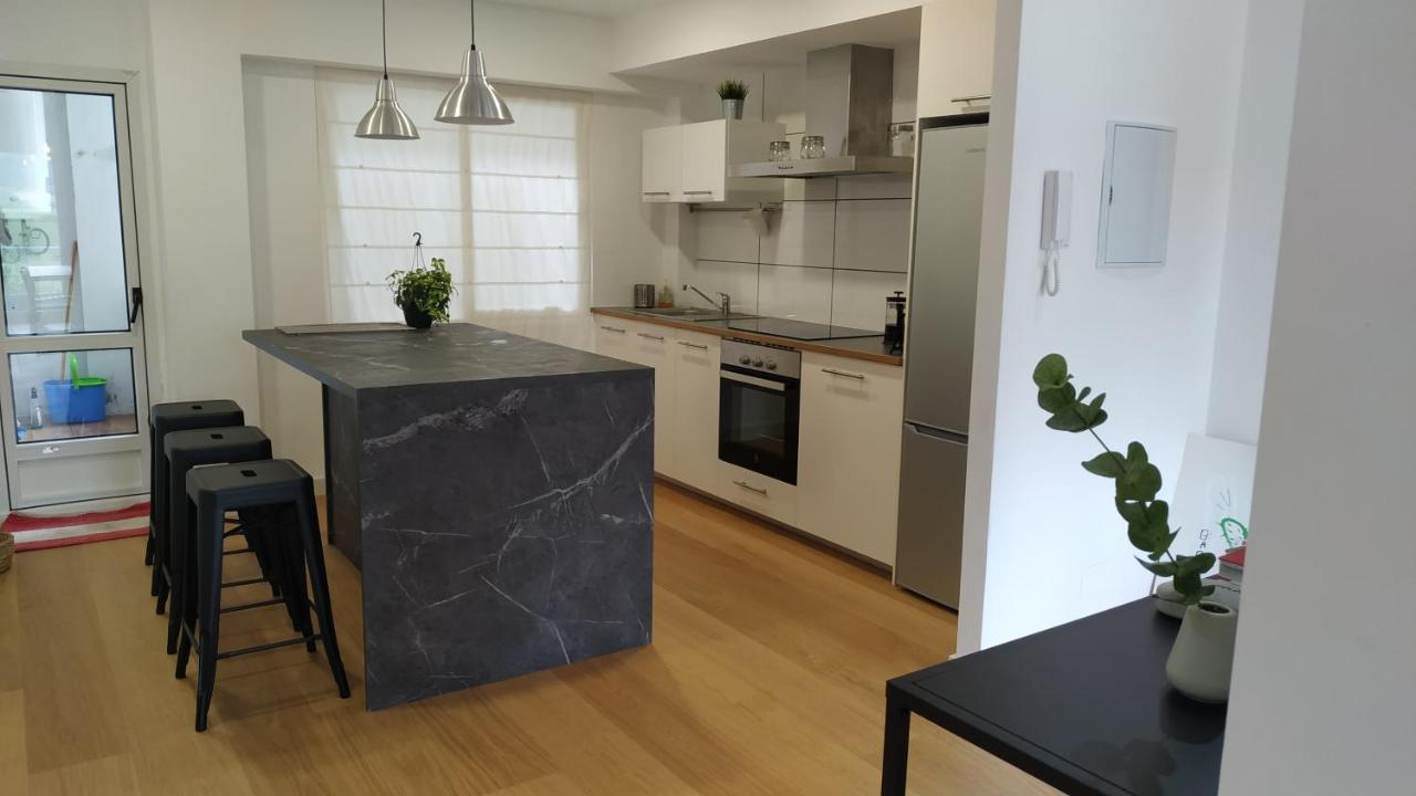 Apartamento Loft Costa Da Morte Vimianzo Bagian luar foto