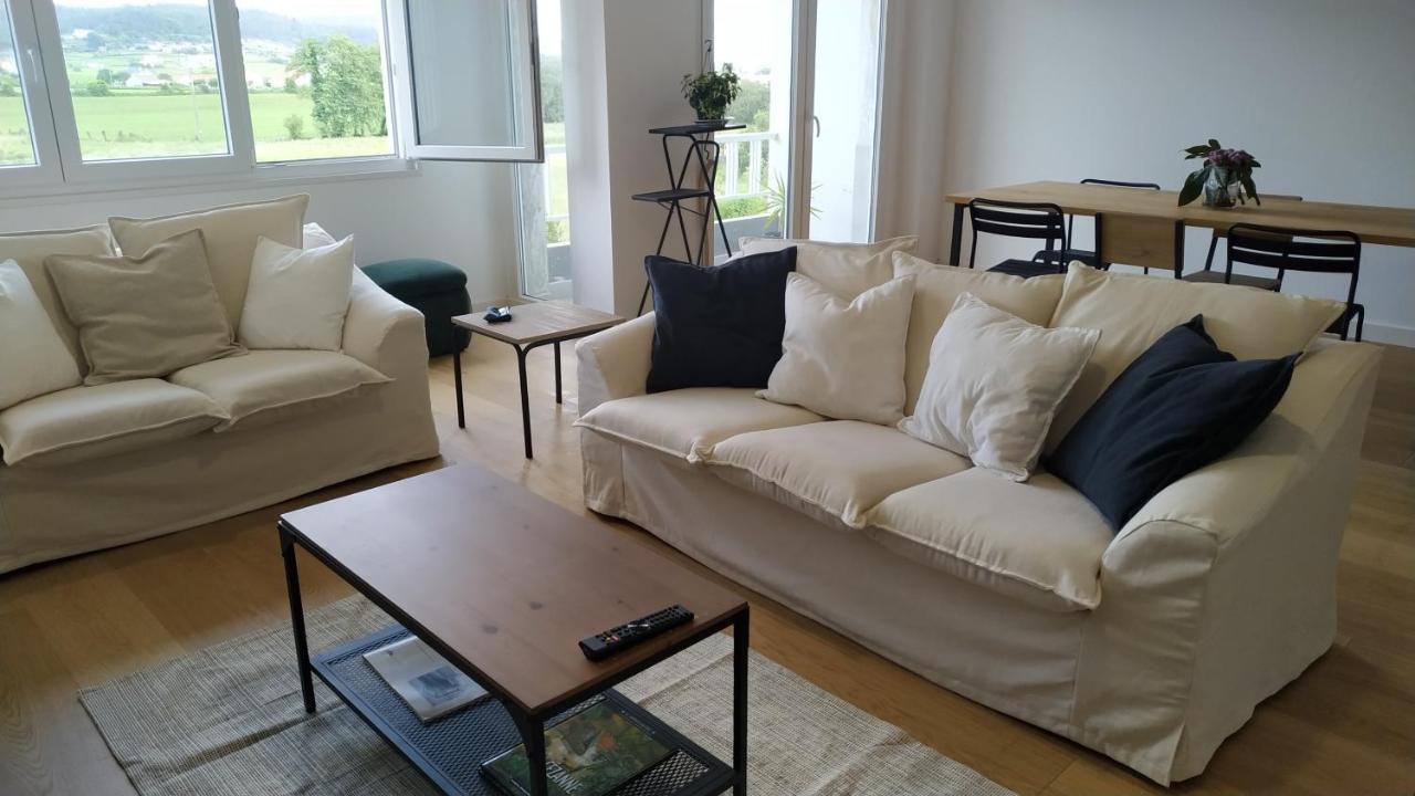 Apartamento Loft Costa Da Morte Vimianzo Bagian luar foto