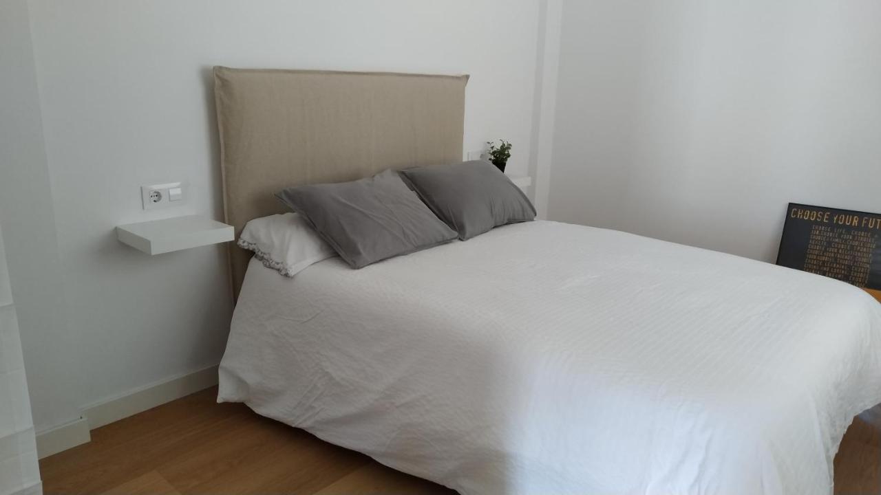 Apartamento Loft Costa Da Morte Vimianzo Bagian luar foto