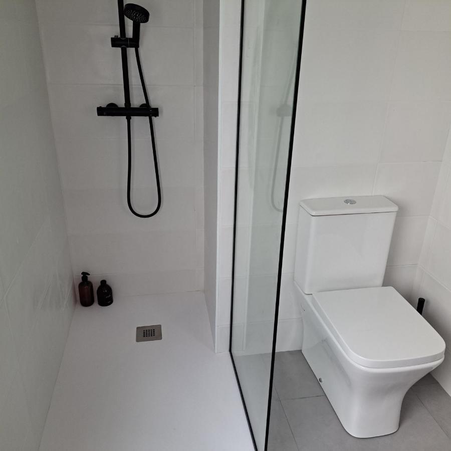 Apartamento Loft Costa Da Morte Vimianzo Bagian luar foto