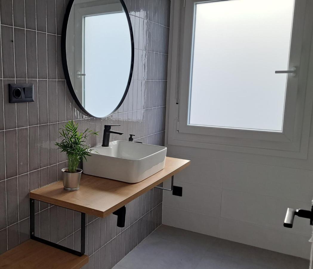 Apartamento Loft Costa Da Morte Vimianzo Bagian luar foto