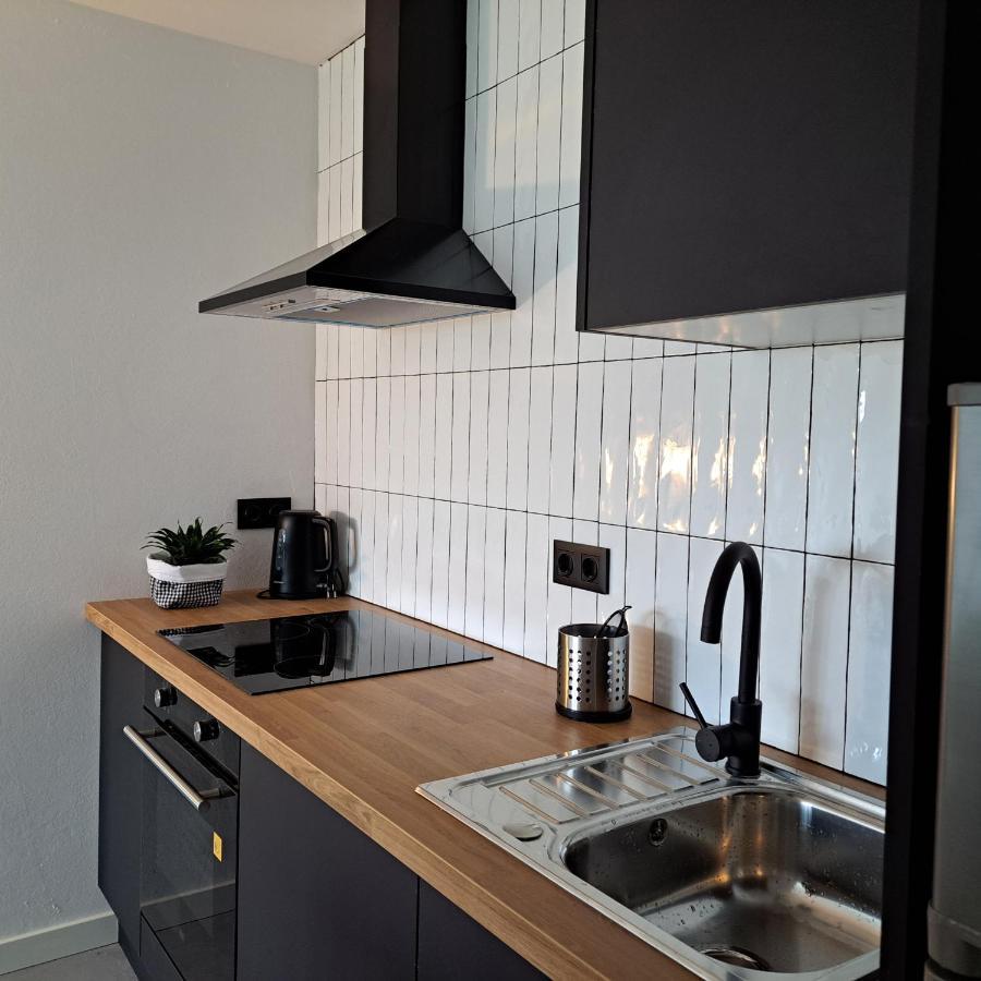 Apartamento Loft Costa Da Morte Vimianzo Bagian luar foto